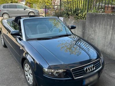 Audi A4 Cabriolet