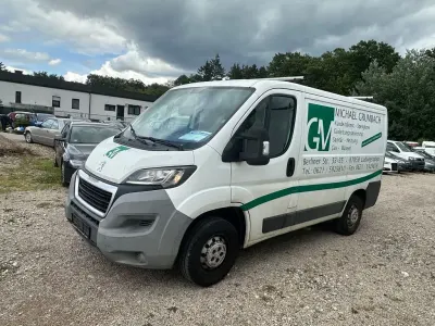 Gebraucht Peugeot Boxer