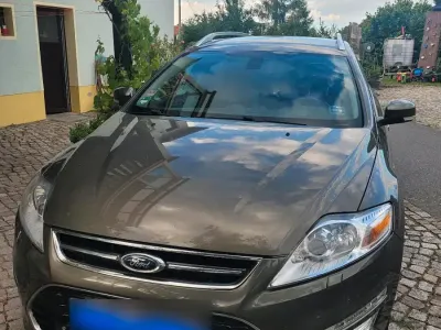 Gebraucht Ford Mondeo 164 PS (120 kW) 2011 Kombi