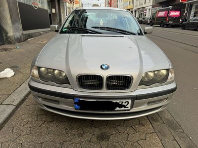 gebraucht BMW 316 i e46