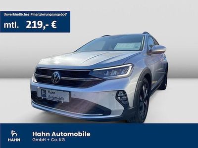 Gebraucht VW Taigo Life 95 PS (69 kW) 2025 Silber SUV