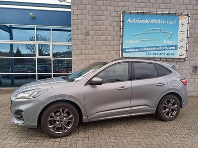 Silber Gebraucht 2021 Ford Kuga ST-Line SUV | 15.190 € (Guter Preis)