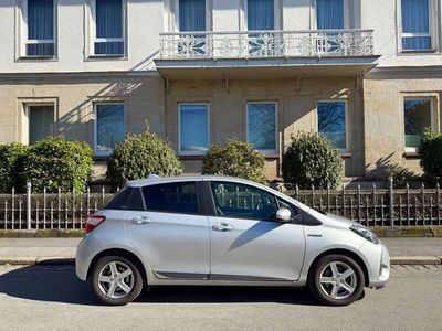Toyota Yaris Hybrid