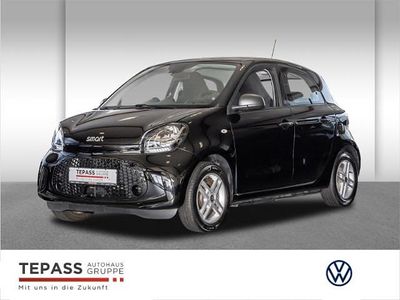 Smart ForFour Electric Drive
