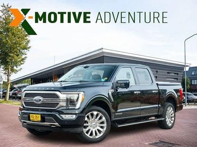 Blau Gebraucht 2022 Ford F-150 Limited Abholung | 71.269 €