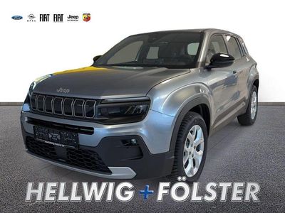 Neu Jeep Avenger Altitude 101 PS (74 kW) 2026 Stone grey SUV