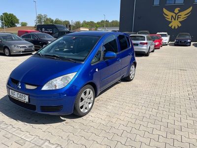 gebraucht Mitsubishi Colt CZ3 Lim. 5-trg. 1.3,Klima,SHZ,8-fach,Alu,EU