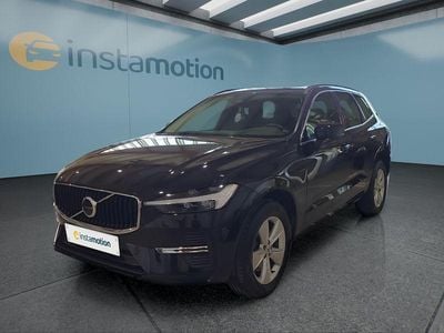 Gebraucht Volvo XC60 Momentum 197 PS (144 kW) 2021 Schwarz SUV