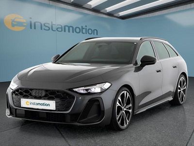 Grau Gebraucht 2025 Audi S5 Kombi | 71.449 € (Fairer Preis)