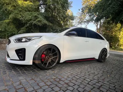 Gebraucht Kia ProCeed