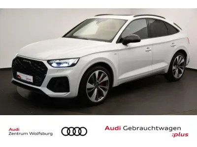 Brugt Audi Q5 Sportback S-Line 367 HK (269 kW) 2025 SUV