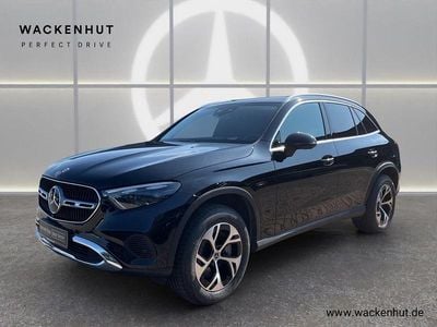 Gebraucht Mercedes GLC300e Avantgarde 204 PS (150 kW) 2023 Schwarz SUV