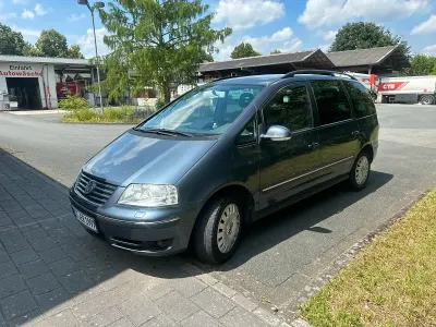 Gebraucht VW Sharan