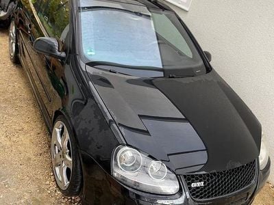 Gebraucht VW Golf V GTI 200 PS (147 kW) 2008 Schwarz Kleinwagen