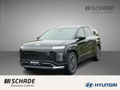 Neu Hyundai Ioniq 9 314 kW (428 PS) 2026 Schwarz SUV