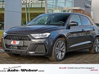 Gebraucht Audi A1 Sportback Advanced Plus 116 PS (85 kW) 2025 Manhattangrau metallic Kleinwagen