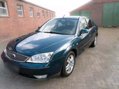 Gebraucht Ford Mondeo 116 PS (85 kW) 2005 Coupé