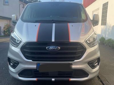 gebraucht Ford Transit Custom Sport Doka