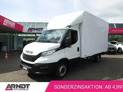 Gebraucht Iveco Daily 156 PS (114 kW) 2023 Weiß ic 194