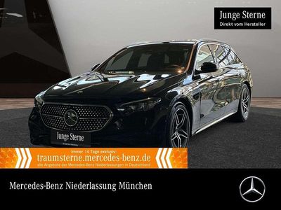 Second-hand Mercedes E300 AMG 204 CP (150 kW) 2025 Negru Berlinǎ