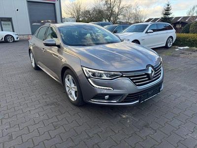 Braun Gebraucht 2017 Renault Talisman Life Limousine | 13.999 € (Etwas zu teuer)