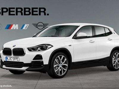 Gebraucht BMW X2 Sport Line 125 PS (91 kW) 2022 Weiß SUV