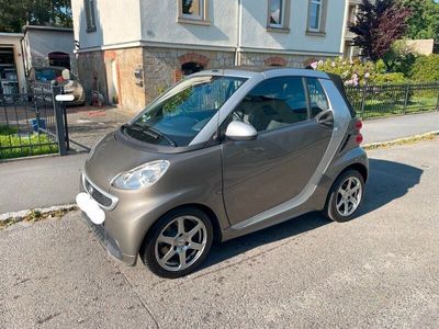 Smart ForTwo Cabrio