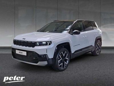 Neu Jeep Compass 156 kW (213 PS) 2026 Antarctica/dach schwarz SUV