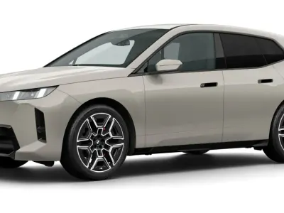 Brugt BMW iX Comfort Edition 300 kW (408 HK) 2025 Grå SUV