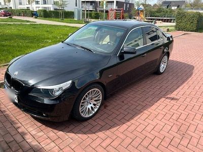 gebraucht BMW 525 i Top gepflegt! Aus deutscher Hand!