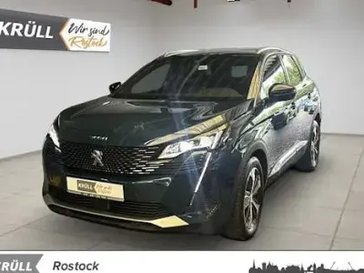 Gebraucht Peugeot 3008 GTi 136 PS (100 kW) 2024 Blau SUV