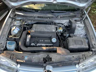 Gebraucht VW Golf IV
