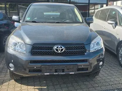 Brugt Toyota RAV4 Executive 152 HK (111 kW) 2007 Grå SUV