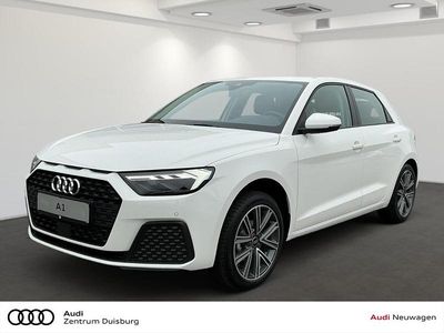 Nuova Audi A1 Sportback 95 CV (69 kW) 2026 Bianco Utilitaria