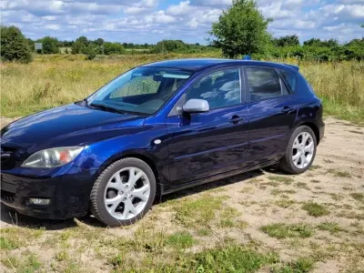 Gebraucht Mazda 3