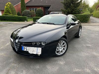 gebraucht Alfa Romeo Brera 2.4 JTDM 20V Sky View