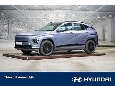 Neu Hyundai Kona Trend 150 kW (204 PS) 2025 Meta blue SUV