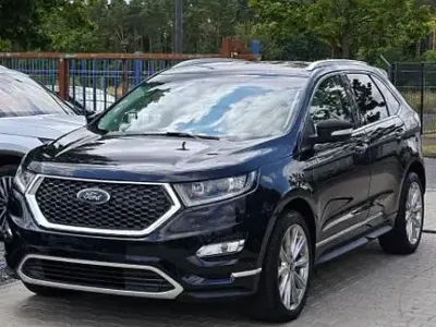 Gebraucht Ford Edge