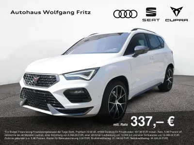 Gebraucht Cupra Ateca VZ 300 PS (220 kW) 2023 Weiß SUV