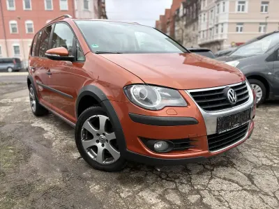 Gebraucht VW Touran Cross