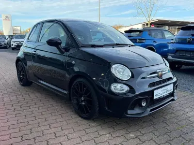 Gebraucht Abarth 500