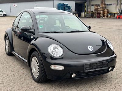 gebraucht VW Beetle New2.0 - Klima - Sitzheizung - TÜV NEU