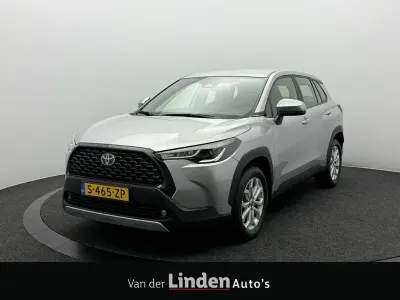 Gebraucht Toyota Corolla Cross Active 197 PS (144 kW) 2023 Grau SUV