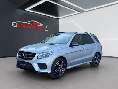 Gebraucht Mercedes GLE350