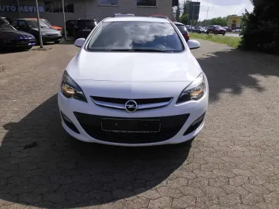 Gebraucht Opel Astra