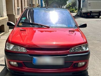 gebraucht Peugeot 306 1.6