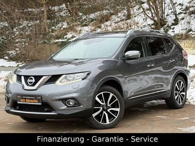 Gebraucht Nissan X-Trail 360º 131 PS (96 kW) 2017 Grau SUV