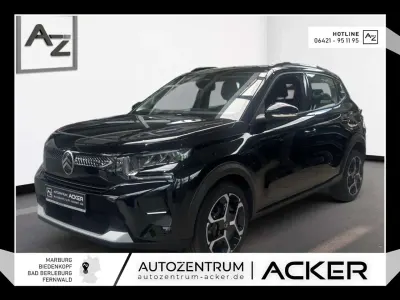 Gebraucht Citroën C3 101 PS (74 kW) 2025 Schwarz SUV