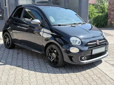 Gebraucht Fiat 500S