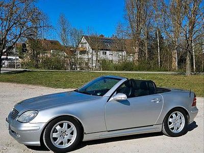 Mercedes SLK200